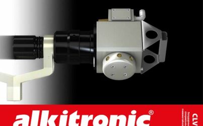 Пневматический гайковерт alkitronic CLV