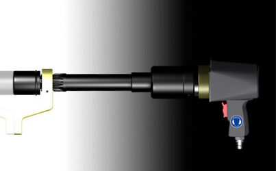 Пневматический гайковерт alkitronic CLD-N