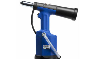 ПНЕВМОГИДРАВЛИЧЕСКИЙ ЗАКЛЕПОЧНИК GESIPA TAURUS 4 ДЛЯ УСТАНОВКИ ОБЖИМНЫХ БОЛТОВ 6.4 ММ C6L