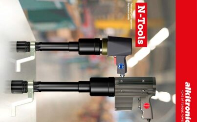 ГАЙКОВЕРТ ALKITRONIC N-Tools серии EA-N