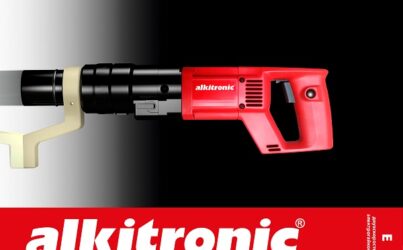Электрический гайковерт alkitronic E-PG
