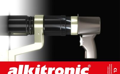 Пневматический гайковерт alkitronic CL