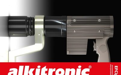 Электрические гайковерты alkitronic EFCip