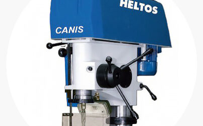 КОЛОННЫЙ СВЕРЛИЛЬНЫЙ СТАНОК HELTOS CANIS VS 20.8