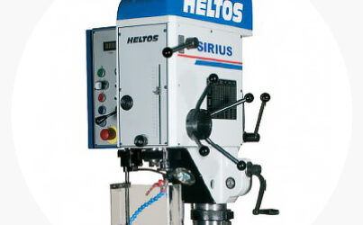 КОЛОННЫЙ СВЕРЛИЛЬНЫЙ СТАНОК HELTOS SIRIUS VS 25-290