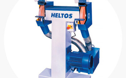 ЛЕНТОЧНО ШЛИФОВАЛЬНЫЙ СТАНОК HELTOS BO 300