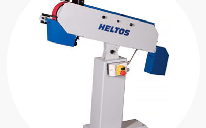 Ленточно-шлифовальный станок Heltos BP 150