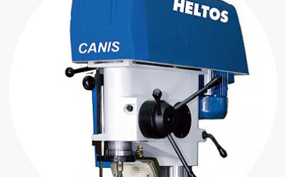 Настольно сверлильный станок Heltos Canis V 20.8